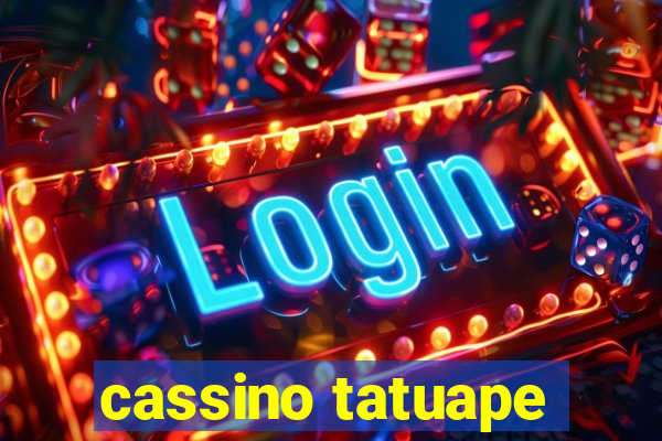 cassino tatuape